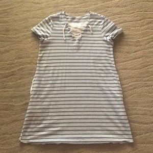 Shift dress from Anthropology (with pockets!!)